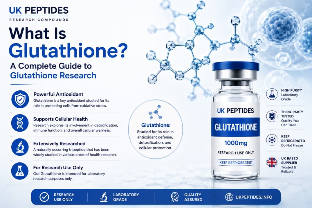 Buy Glutathione in UK