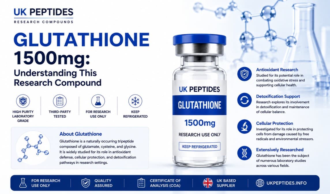 GLU(Glutathione)