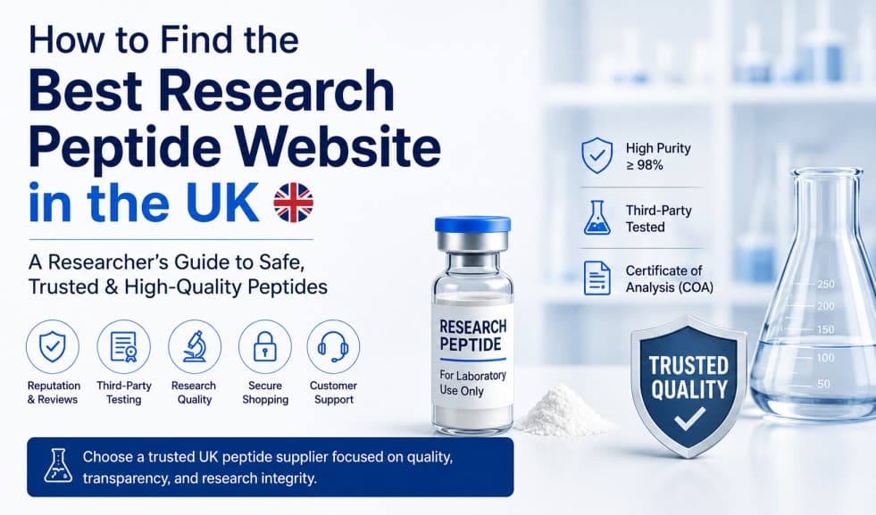 Peptides in UK