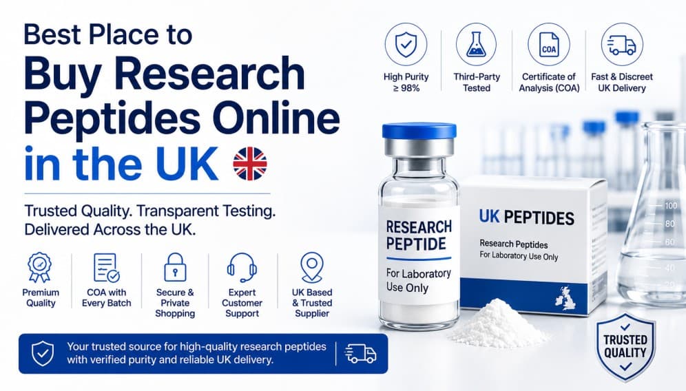 Peptides in UK