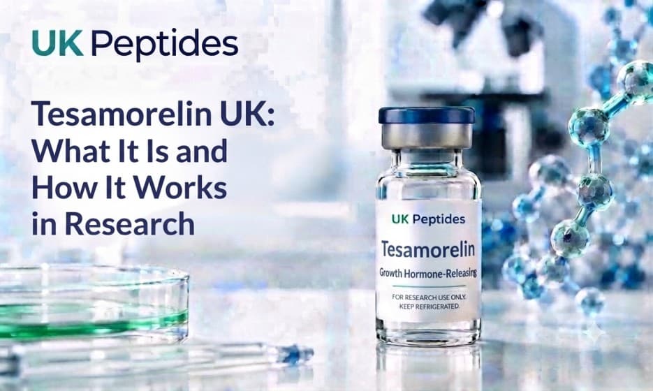 Tesamorelin